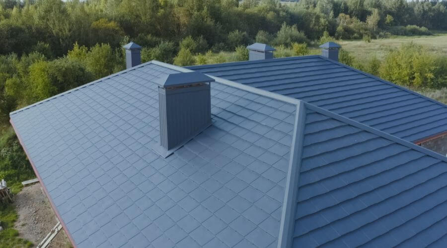 Flat Roof Installation in Logan, NM